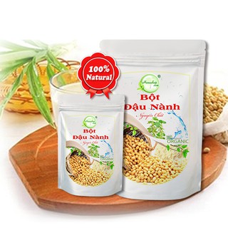 Bột Đậu Nành 100gr dưỡng trắng da - Henashop
