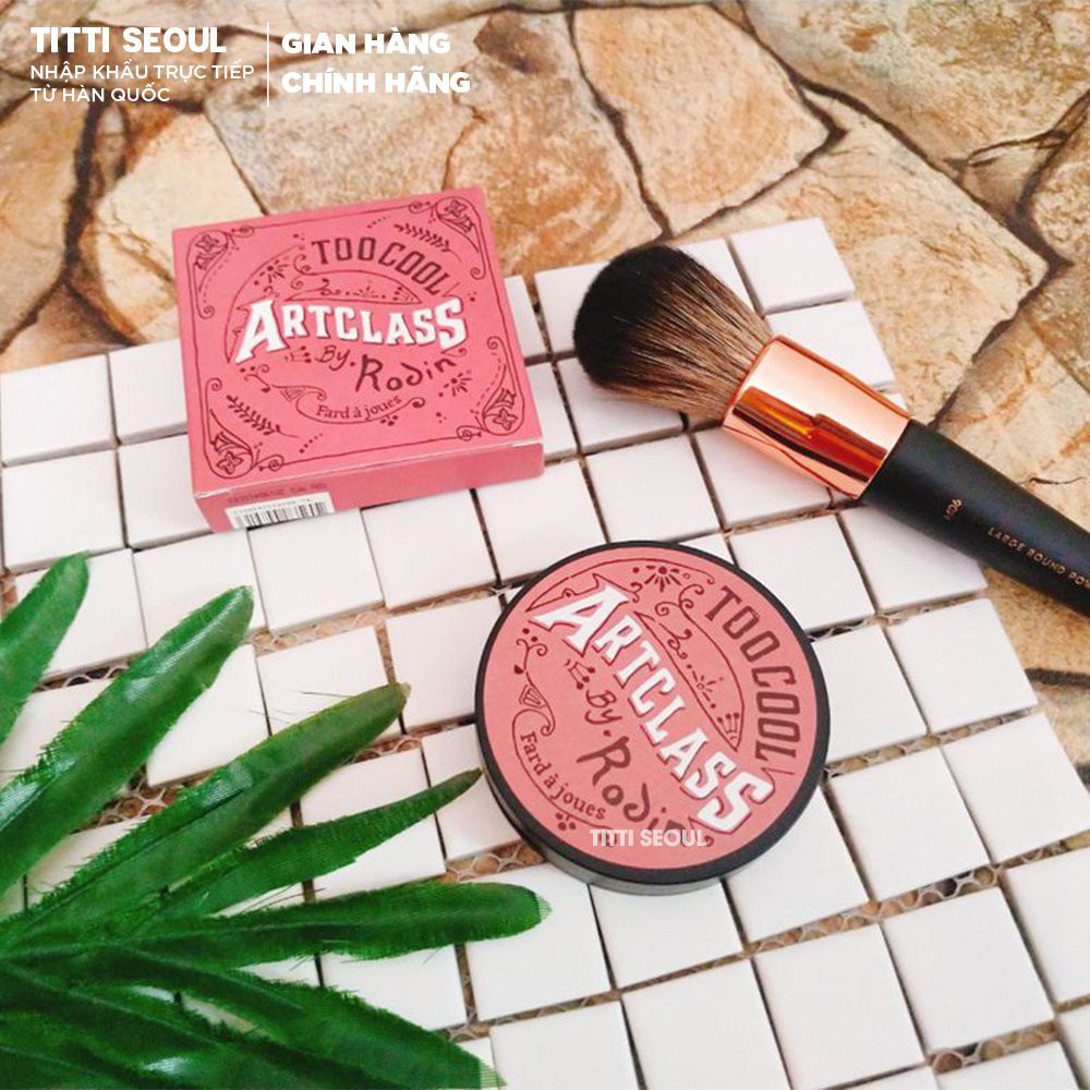 Phấn Má Hồng Too Cool For School Art Class By Rodin Blusher | BigBuy360 - bigbuy360.vn
