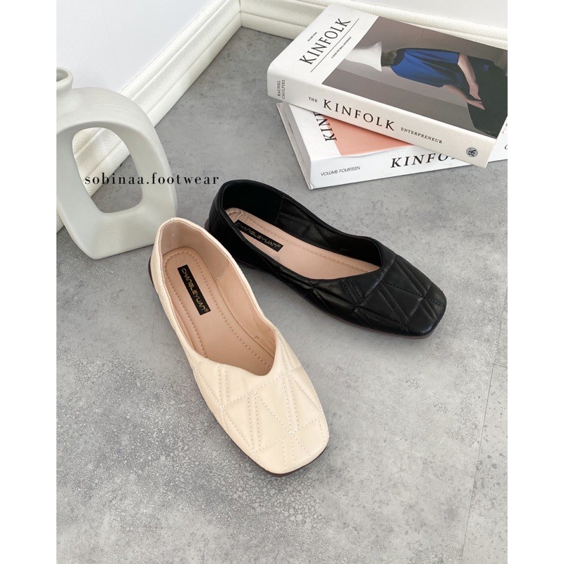 Búp Bê Kẻ Sọc Siêu Đơn Giản | BigBuy360 - bigbuy360.vn