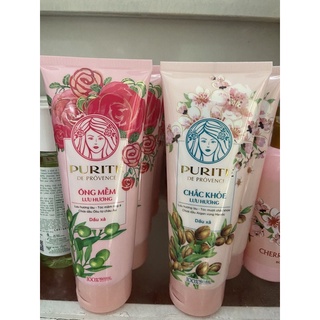 Dầu xả Purite  150ml óng mượt và chắc khoẻ