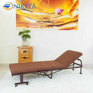 Giường xếp đa năng Hàn Quốc HQ65 NIKITA NEW 2021