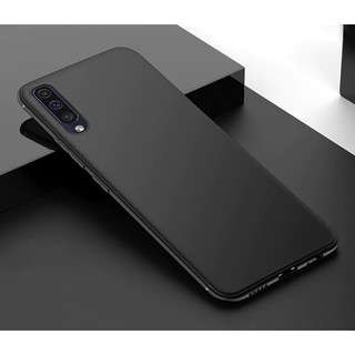 Ốp lưng Samsung Galaxy A50, A50S, A30S silicon màu không ố vàng