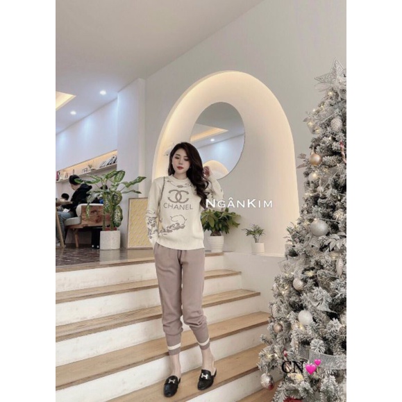 Sét len hoa chữ hàng QCL1