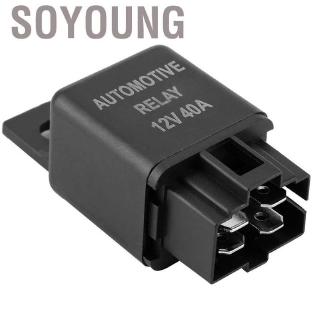 Rơ Le 12v 40a Chất Lượng Cao