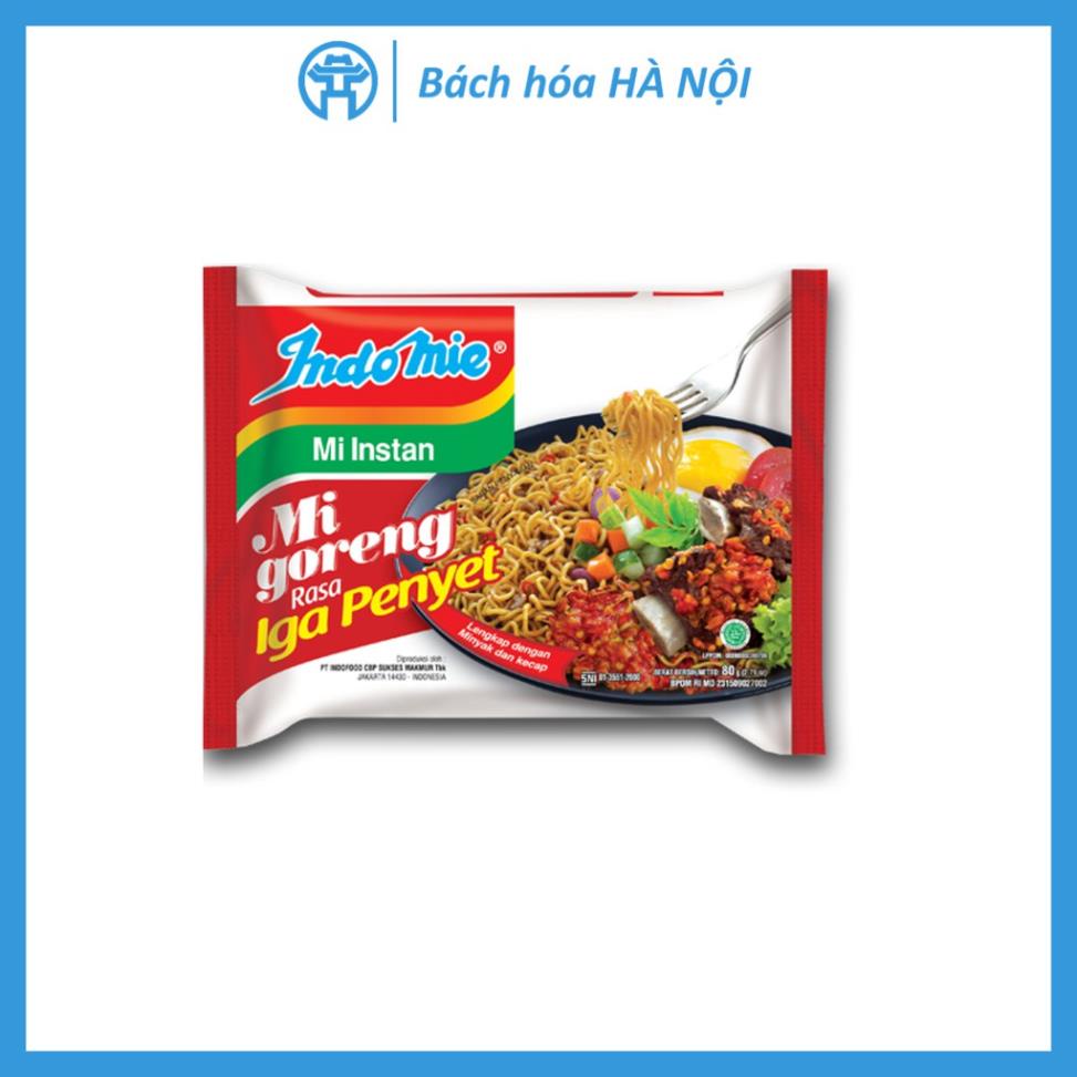 [HCM] Thùng Mỳ xào khô / Mì Trộn Indomie Đủ Vị: Đặc Biệt, Cay Nồng, Sườn, Bò Cay - Bách hóa Hà Nội | WebRaoVat - webraovat.net.vn