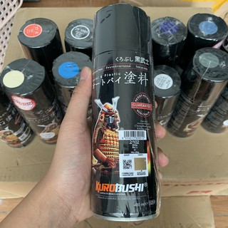 Sơn Samurai SƠN LÓT KPP*** sơn xịt xe máy