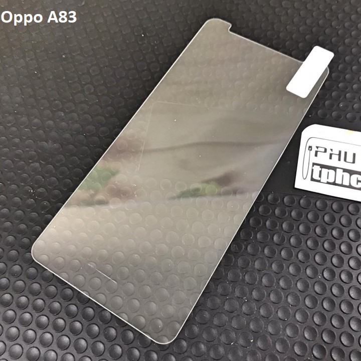 Dán cường lực chống trầy Oppo A83