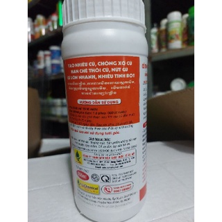 PHÂN BÓN SIÊU TO CỦ 500ml