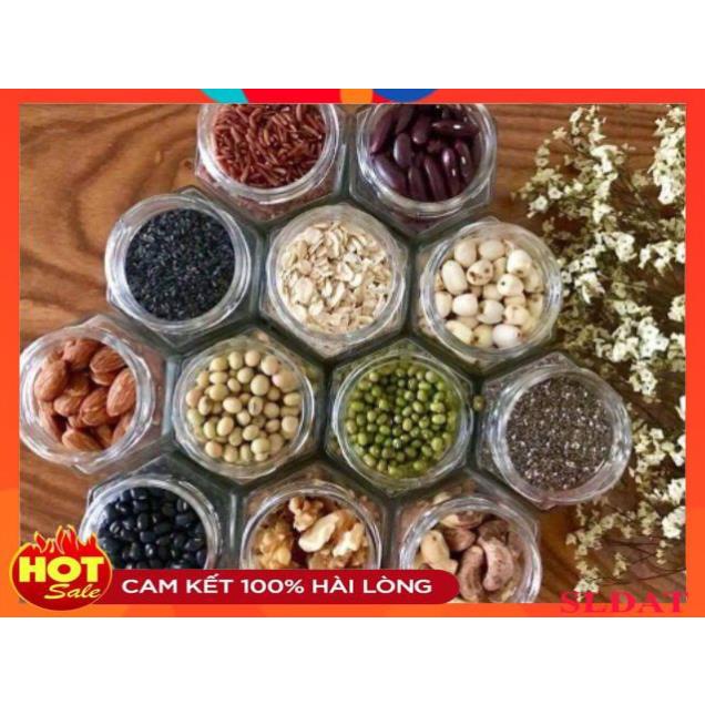 Ngũ cốc dinh dưỡng tăng cân hộp 500g có đầy đủ cnvsattp