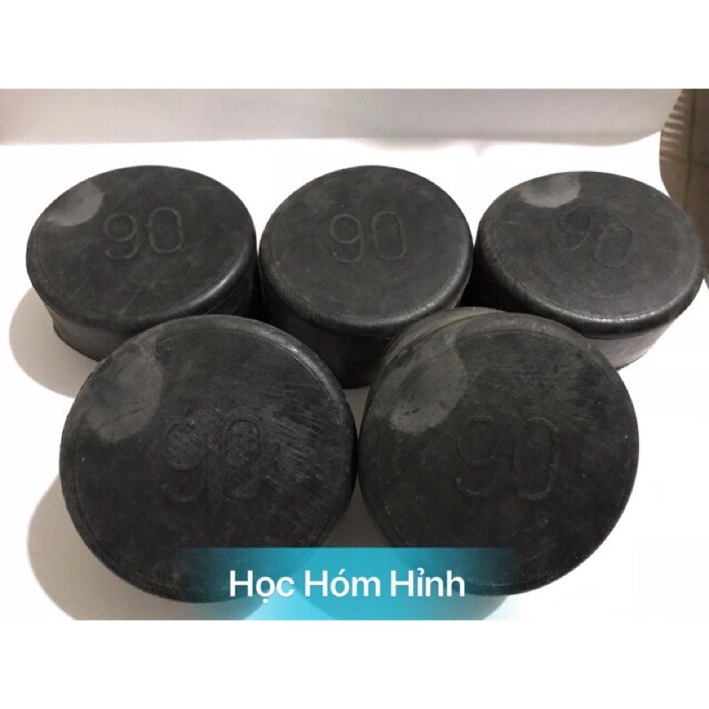 Chụp nhựa - cao su bịt ống 90