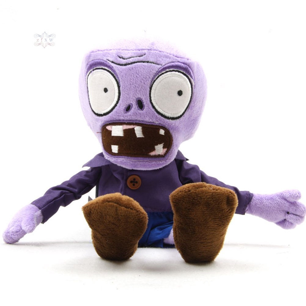 Đồ chơi thú bông phong cách game Zombie xinh xắn 30cm