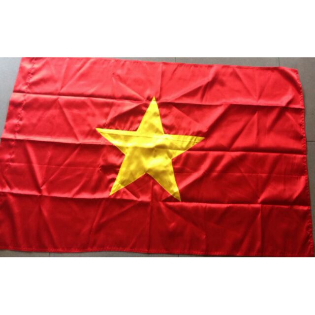 Cờ tổ quốc lớn 1m8