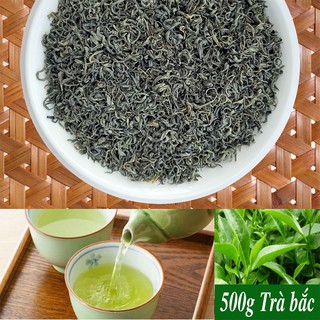 trà bắc thái nguyên loại bình dân gói 500g