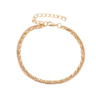 Lắc chân thanh lịch thời trang dành cho nữ