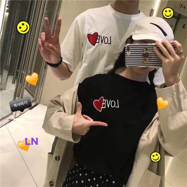 bst Áo love ép nổi L&amp;N 789 03