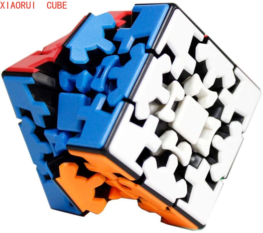 Khối Rubik 3x3 Kích Thước 3x3 X 3 Với Kiểu Dáng Khác Nhau