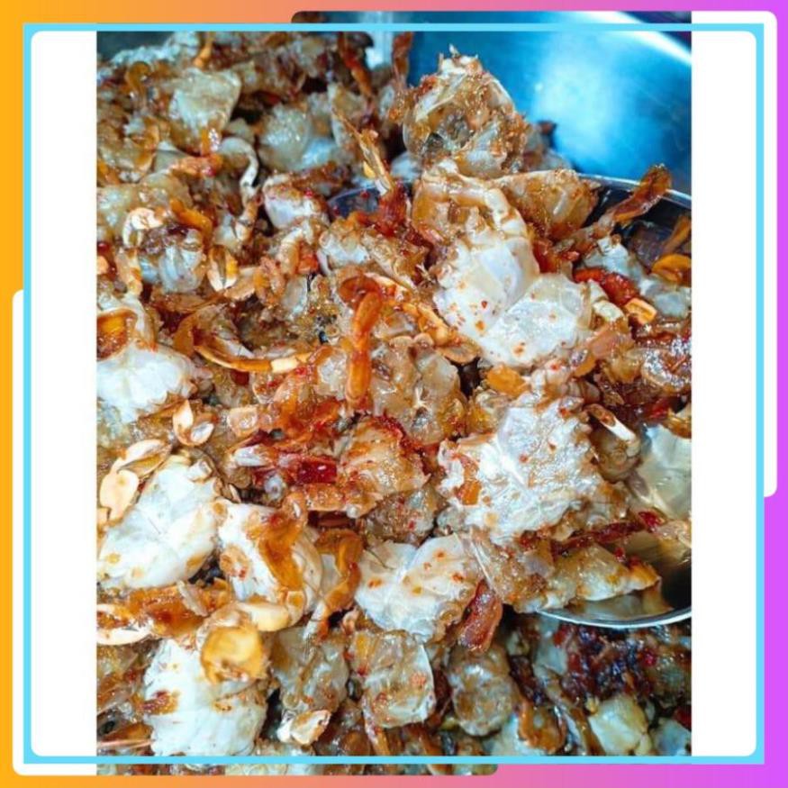 Ghẹ Sữa Rim Cao Cấp, vị cay vừa ăn  Đặc sản Vũng Tàu