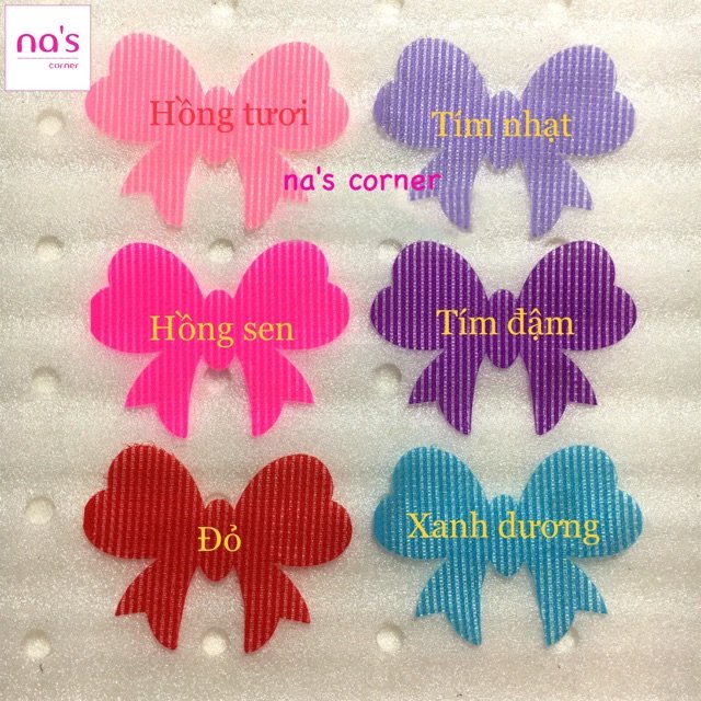 Miếng dán tóc dán mái tự dính size to giúp cố định tóc cho trang điểm rất tiện lợi