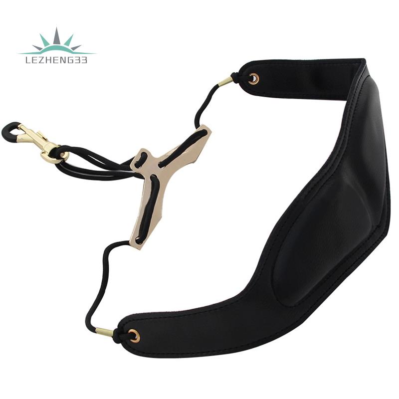 Dây Đeo Vai / Cổ Kèn Saxophone Điều Chỉnh Được Tiện Lợi