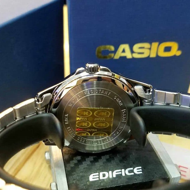 Đồng hồ Casio nam dây sắt thể thao, khung thép nguyên khối ánh bạc, lịch thứ - ngày, chống nước WR50M (MTP-1381D-7AVDF)