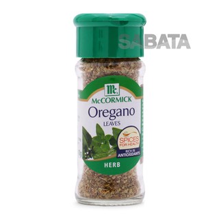 Lá Oregano (Kinh giới tây) sấy khô McCORMICK 10g