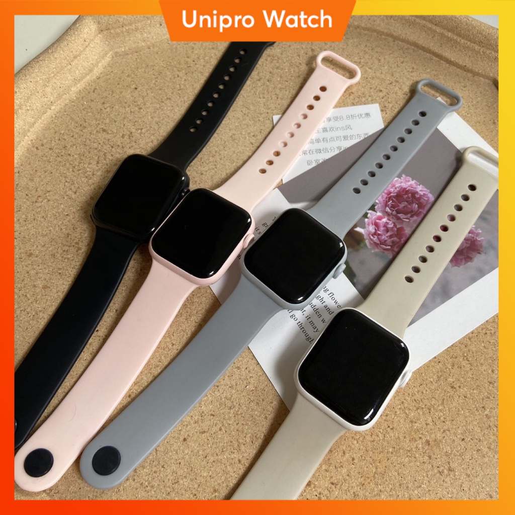 Đồng Hồ Điện Tử Cảm Ứng Nam Nữ Chống Nước 5ATM Đèn LED Cao Cấp Thời Trang Hàn Quốc 2021 - Uniprowatch