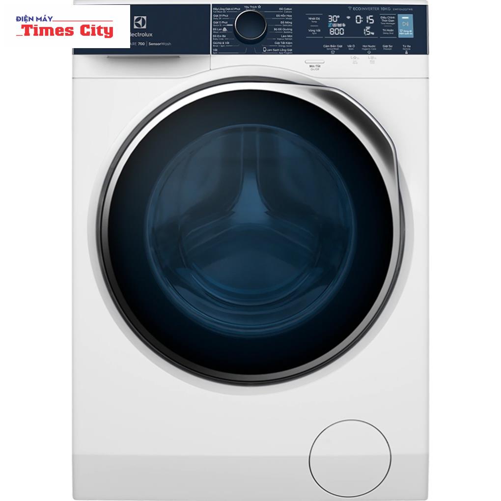 Máy giặt Electrolux Inverter 10 kg EWF1042Q7WB