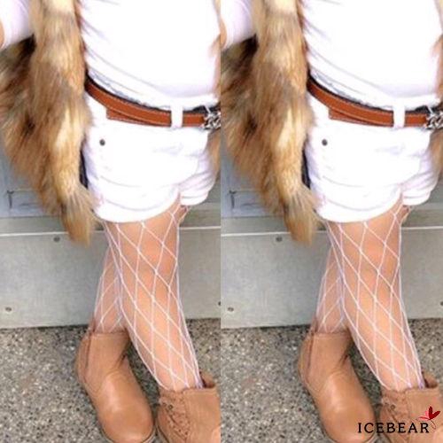 Chân vớ da tua rua xinh xắn và dễ thương cho bé gái