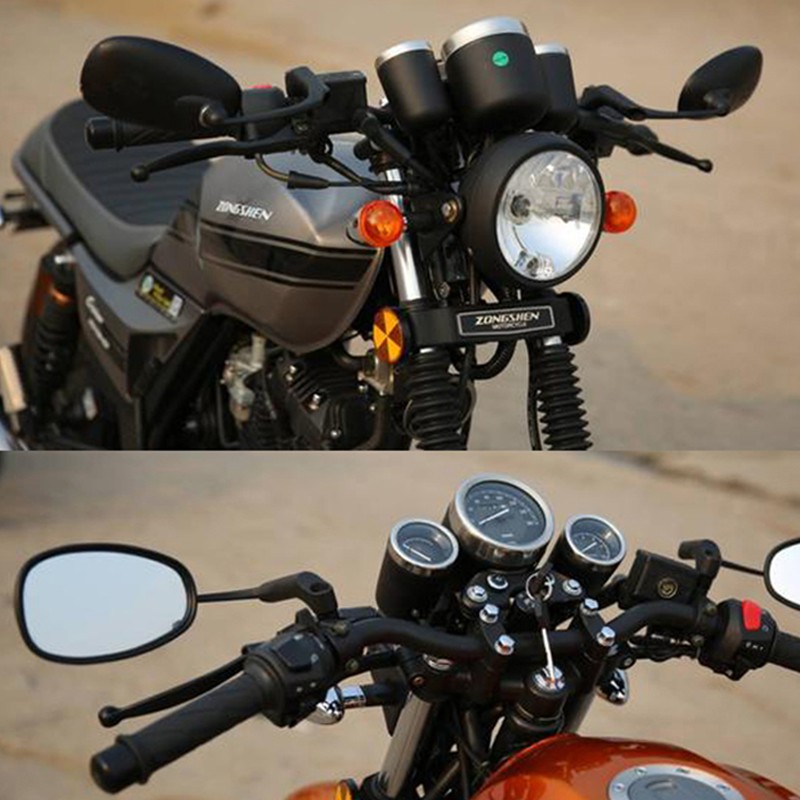 Gương Chiếu Hậu Chuyên Dụng Cho Xe Mô Tô