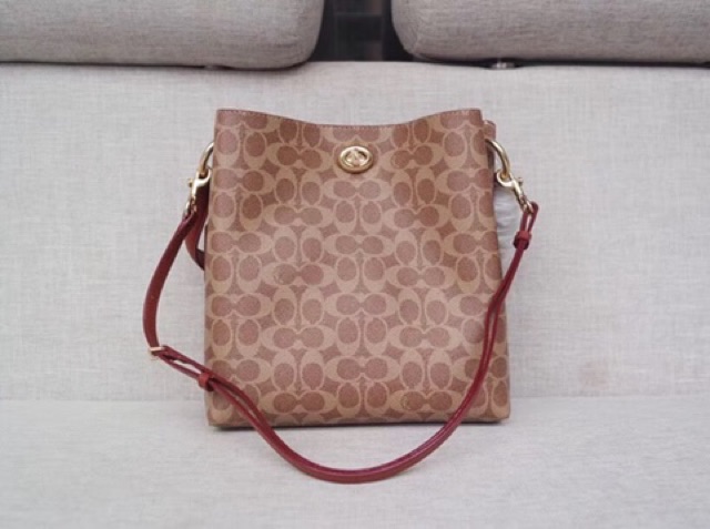 💖 COACH CHARLIE BUCKET BAG  💖