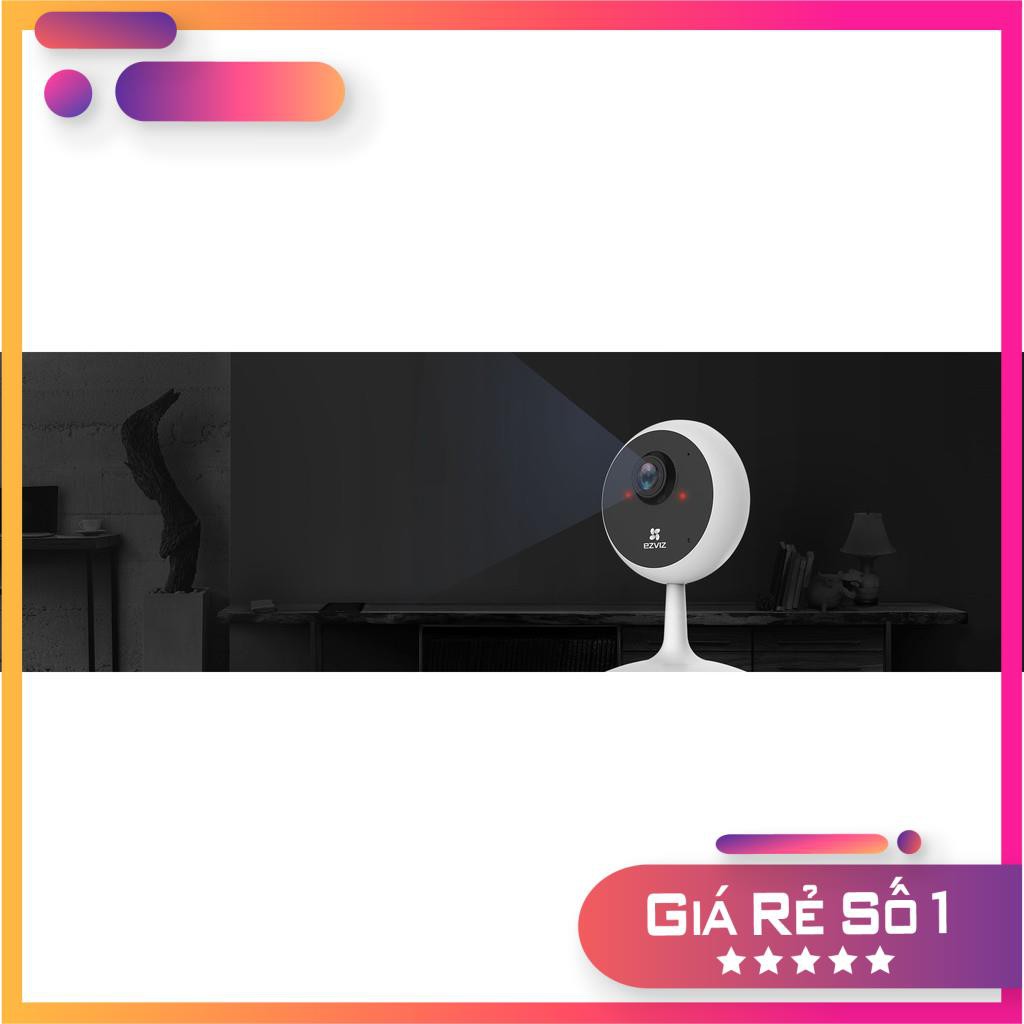 Camera EZVIZ CS-C1C 1D2WFR 1080P 2mpx -Hàng Chính Hãng