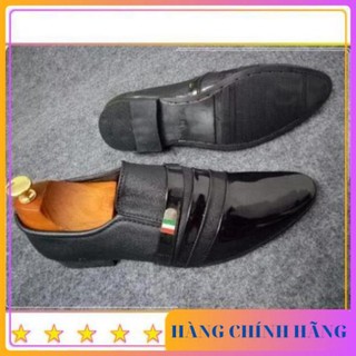 [ HÀNG CAO CẤP ]Giày tây nam XT04 Gentleman