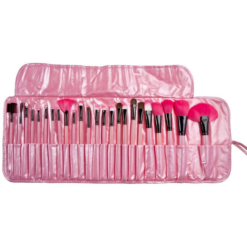 Professional 24 pcs Makeup Brush Set