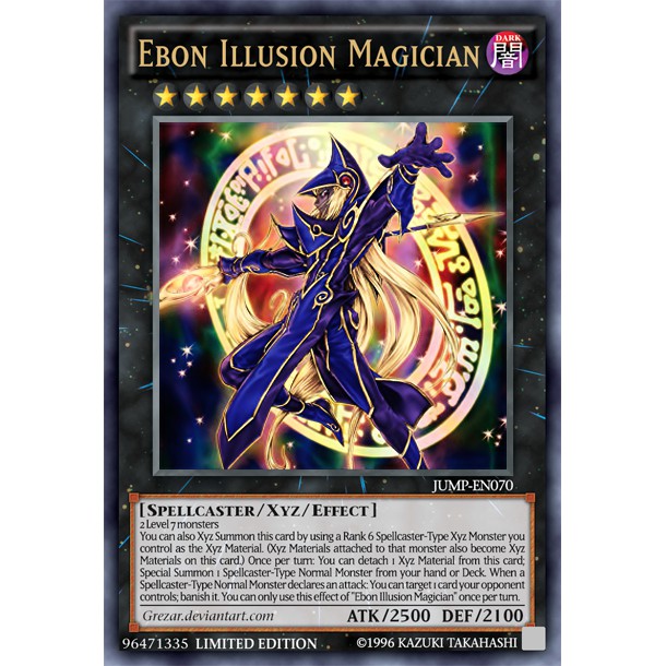 [ Bài Yugioh In ] Magician of Chaos Deck 2021 ( Tháng 1 )