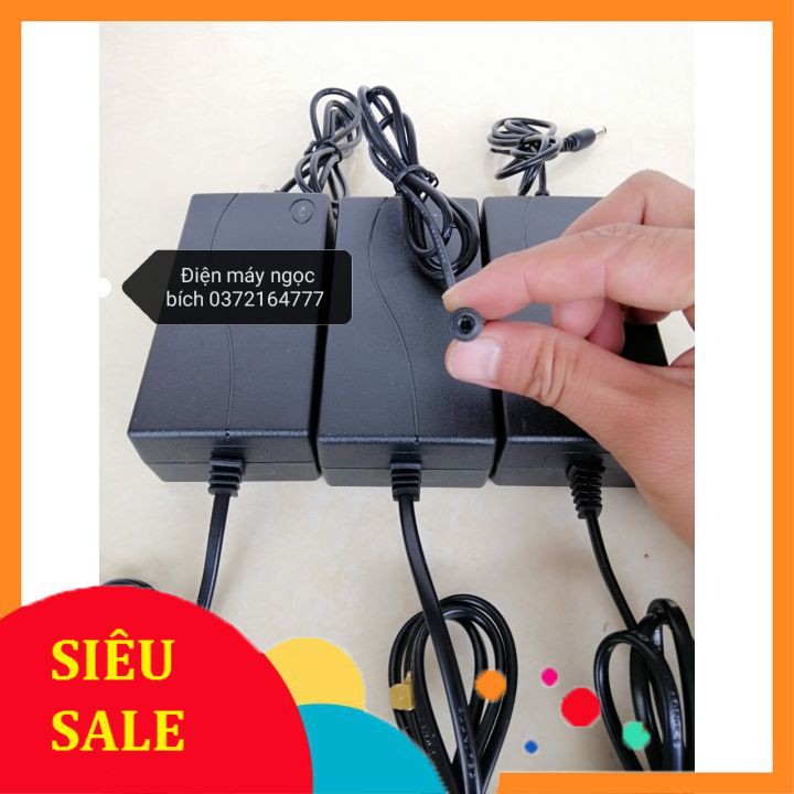 Sạc pin máy siết bu lông, máy khoan pin 21v adaptor