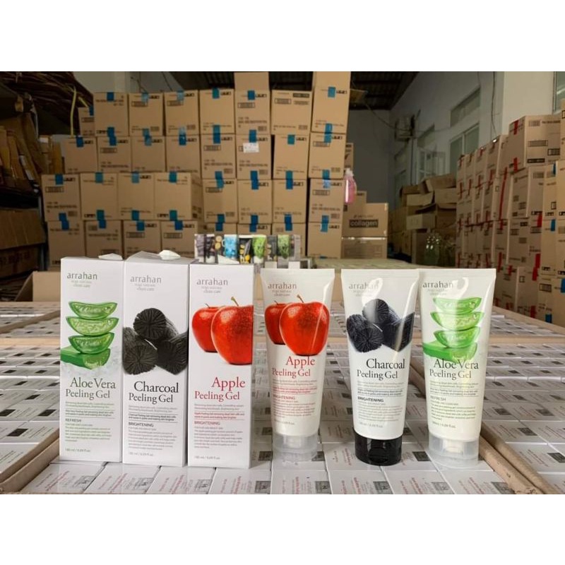 TẨY TẾ BÀO CHẾT ARRAHAN HÀN QUỐC ̣̣