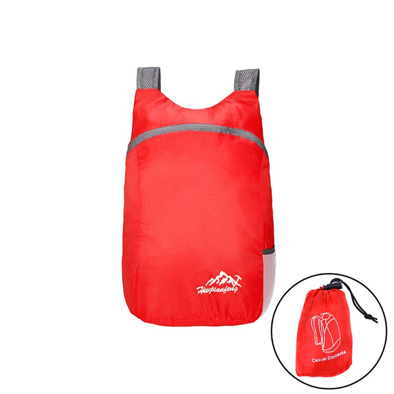 Ba Lô Du Lịch Siêu Nhẹ 20l