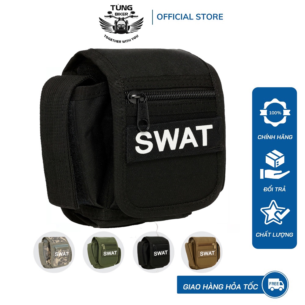 Túi SWAT Nhỏ Đeo Hông Tiện Dụng