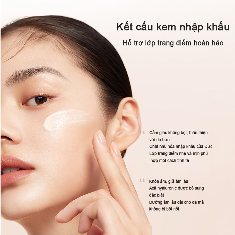 (Hàng Mới Về) UODO Kem Lót Dưỡng Ẩm Kiểm Soát Dầu Che Lỗ Chân Lông Cho Nữ 30ml | BigBuy360 - bigbuy360.vn