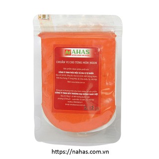 Bột hạt điều đỏ Nahas