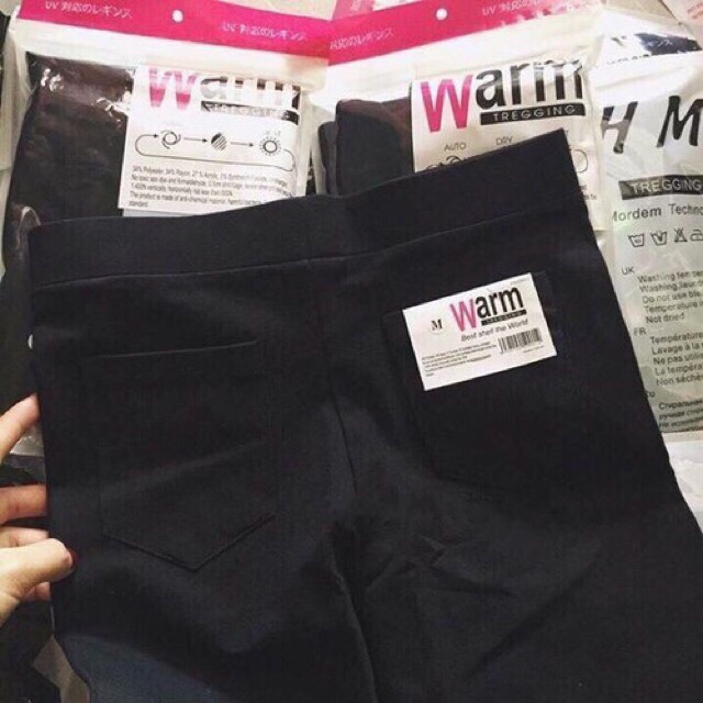 Quần legging túi sau cao cấp | BigBuy360 - bigbuy360.vn