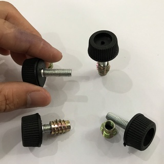 Bộ tăng chỉnh ốc cấy (4 ốc cấy + 4 chân tăng chỉnh)