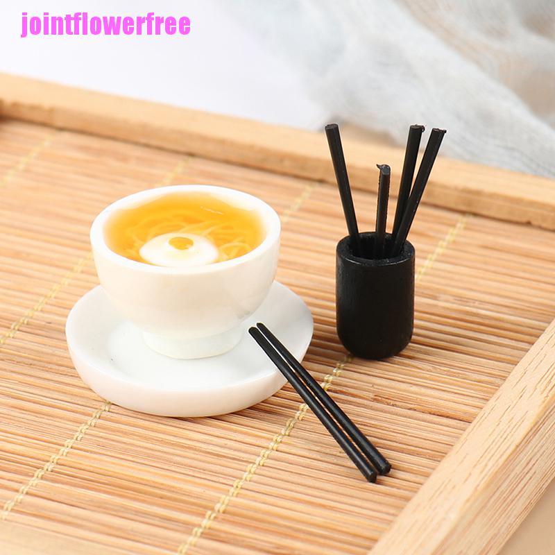 1 Bộ Đồ Chơi Mini Cho Nhà Búp Bê Phong Cách Nhật Bản