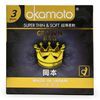 Bao Cao Su Okamoto Crown Kích Cở Nhỏ Siêu Mỏng Và Mềm Mại Hộp 3 Cái