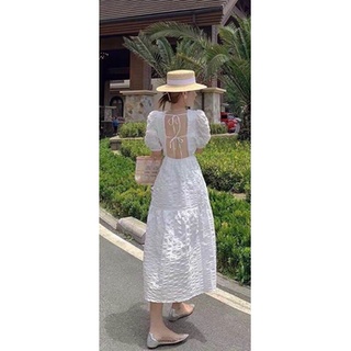 🌈 VÁY ĐẦM MAXI ĐŨI DÀI HỞ LƯNG 🍀