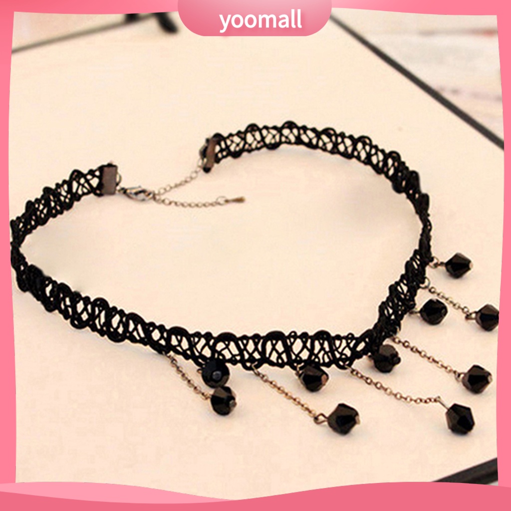 Dây Chuyền Choker Nhiều Lớp Phong Cách Boho Thời Trang Cho Nữ