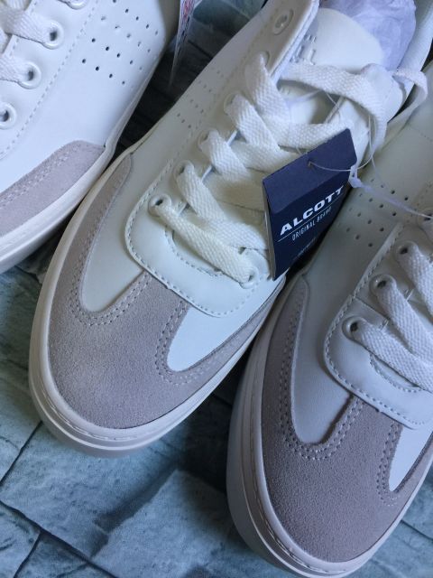 GIÀY ALCOTT TQXK NAM