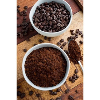Cà Phê Robusta Rang Xay Nguyên Chất ( Túi 500g )