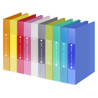 Bìa còng nhẫn kingjim 622tgvs 3 cm, a4
