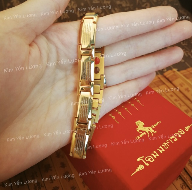 🎀 VÒNG TAY 5 DÒNG KINH THÁI LAN 🎀